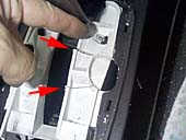 gearshift bulb replacement