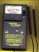 Capacitor wizard