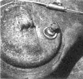 Oil drain plug