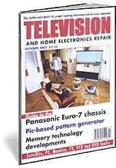 Television magazine