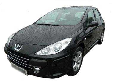 The Peugeot 307